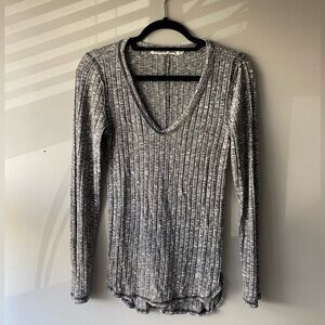 Michael Stars | Women’s Gray long Sleeve Top